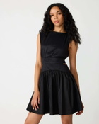 Steve Madden Kealy Dress in Black