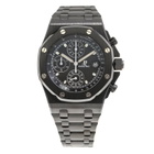 Audemars Piguet Royal Oak Offshore Chronograph Automatic Black Dial Mens Watch 26238CE.OO.1300CE.01