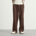 Adidas Men's Firebird Track Pant in Aurora Coffee