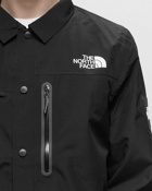 The North Face M Amos Tech Overshirt Black - Mens - Overshirts