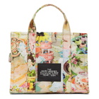 Marc Jacobs Multicolor The Cake Traveler Tote
