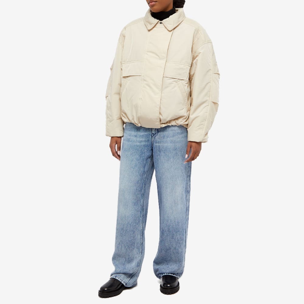 Isabel Marant Étoile Women's Camillio Jacket in Light Beige