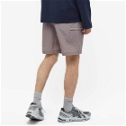Wood Wood Men's Ollie Nylon Ripstop Short in Lilac