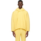 HOMME PLISSÉ ISSEY MIYAKE Yellow Monthly Colors March Jacket