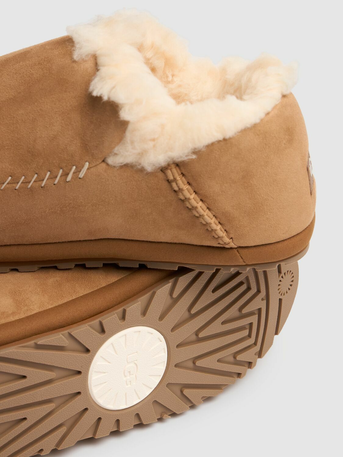 UGG Anders Suede Loafers Ugg