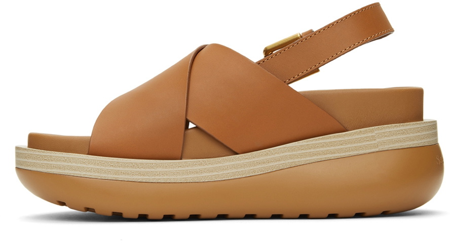 Chloe 2024 sandals 2018