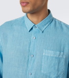 Vilebrequin Caroubis linen shirt
