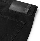 Vetements - Distressed Denim Jeans - Black