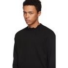 Diesel Black K-Must Crewneck Sweater