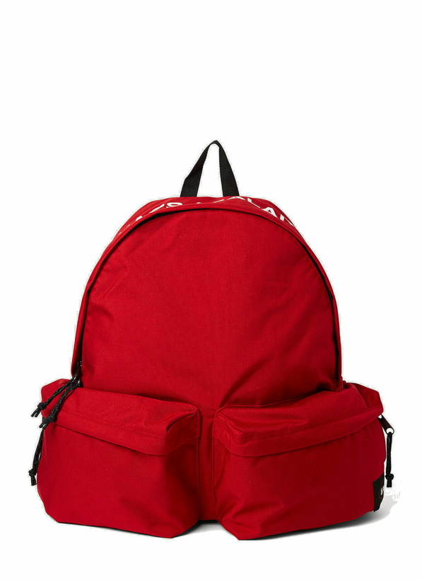 Photo: Chaos Balance Backpack in Red