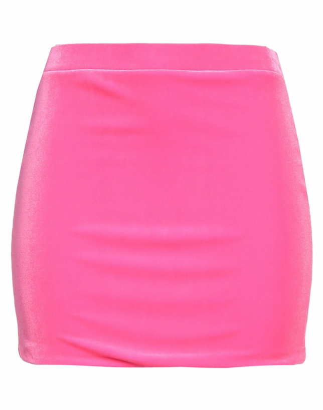 Photo: Vetements Womens Mini skirt Fuchsia