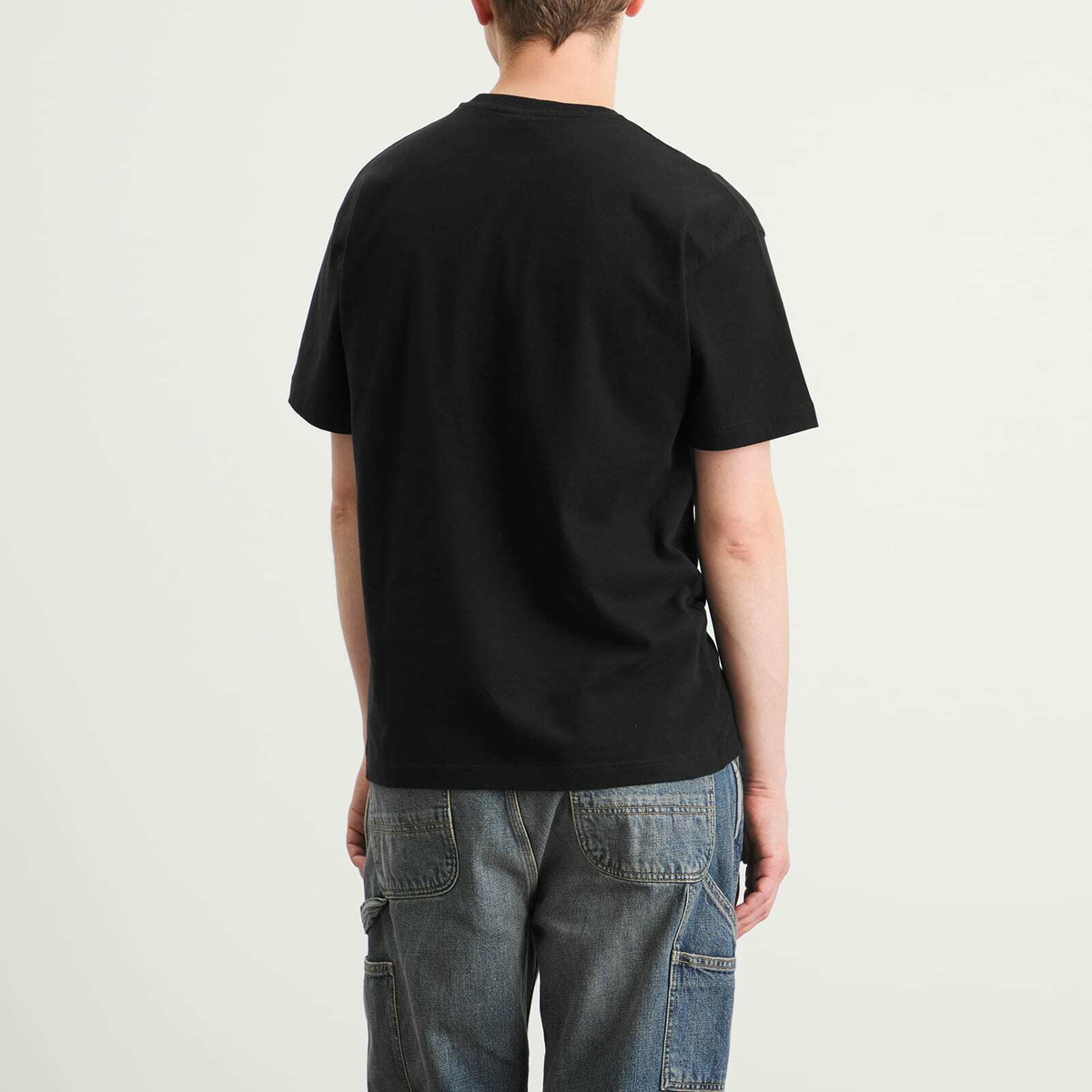 Pawa Speed Sports Men's Desert Drift T-Shirt in Black
