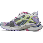 Balenciaga Multicolor Runner Sneakers
