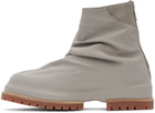 424 Taupe Marathon Boots