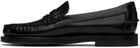 Sebago Black Classic Dan Loafers