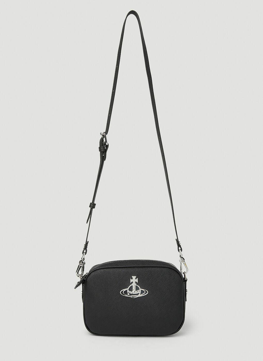 Vivienne Westwood - Anna Camera Bag in Black Vivienne Westwood