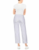 Maje Womens Pants Lilac