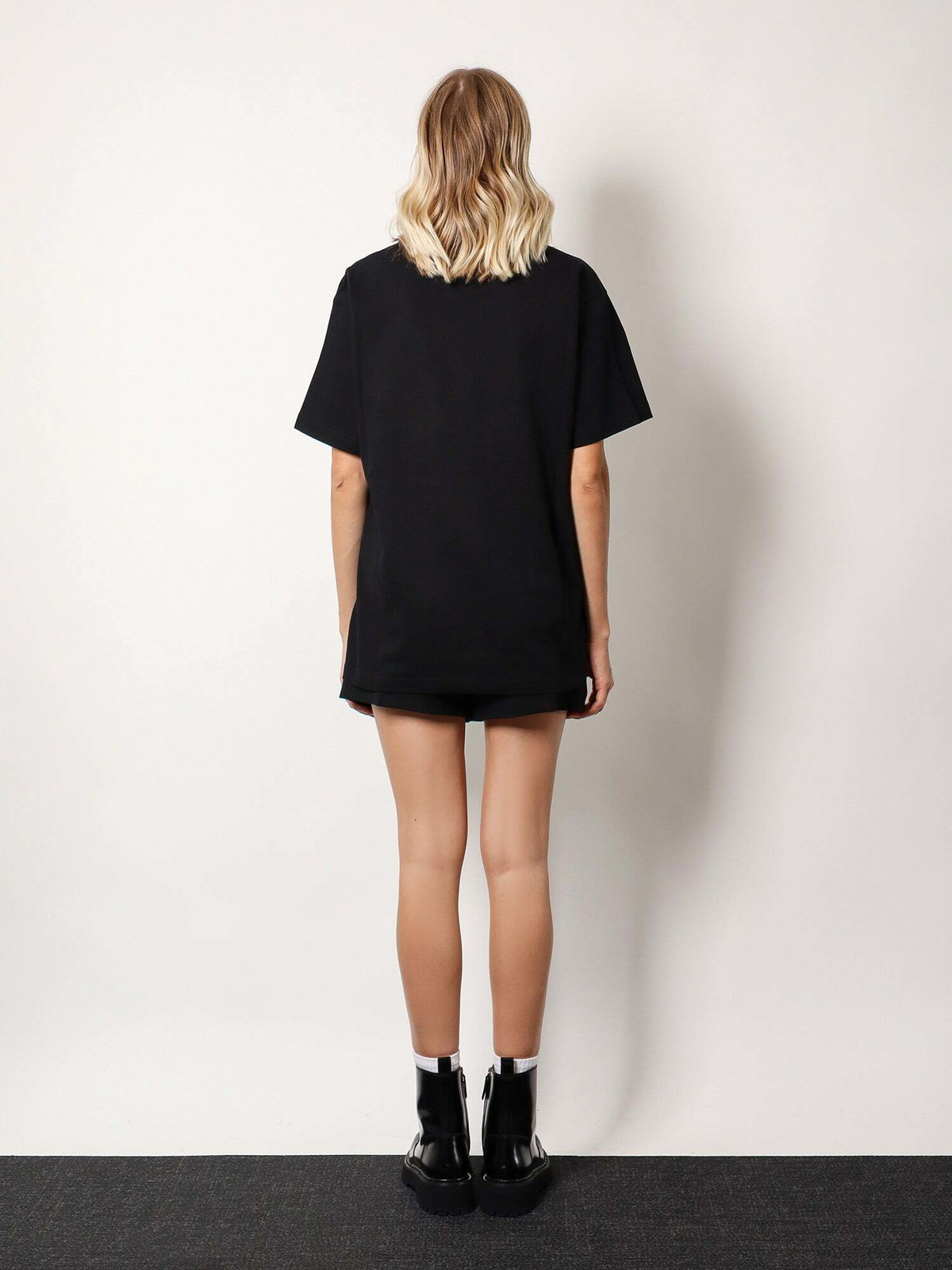 Gucci T Shirt Black Womens Gucci
