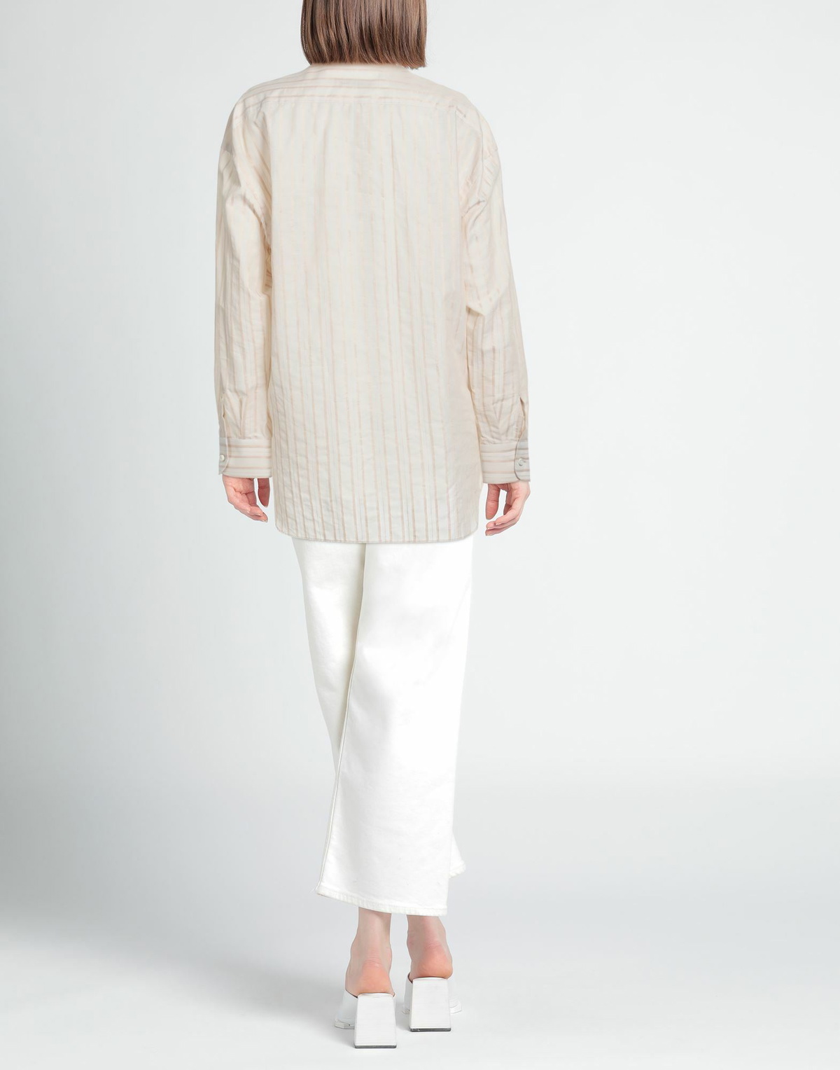 Giuliva Heritage Womens Shirt in Beige