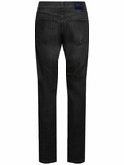 KITON Cotton Denim Jeans