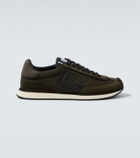 Dolce&Gabbana DG suede sneakers