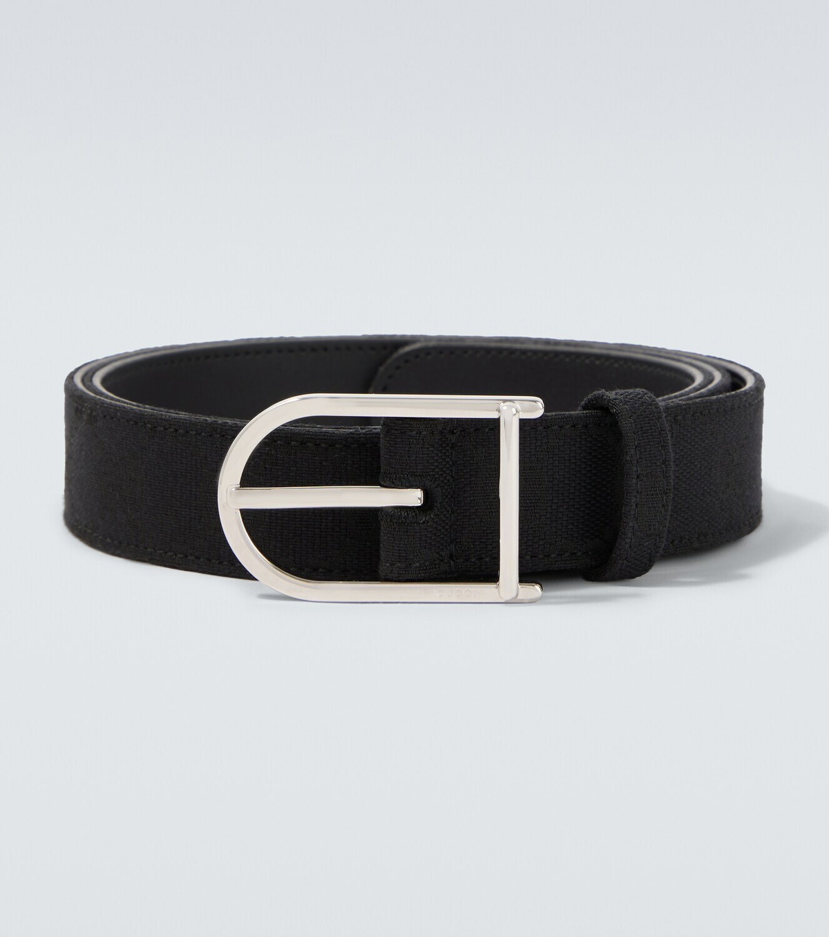 Gucci GG Canvas belt