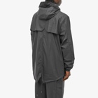 Rains Men's Fishtail Jacket in Black