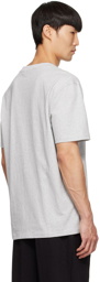 AMI Alexandre Mattiussi Gray Puma Edition T-Shirt