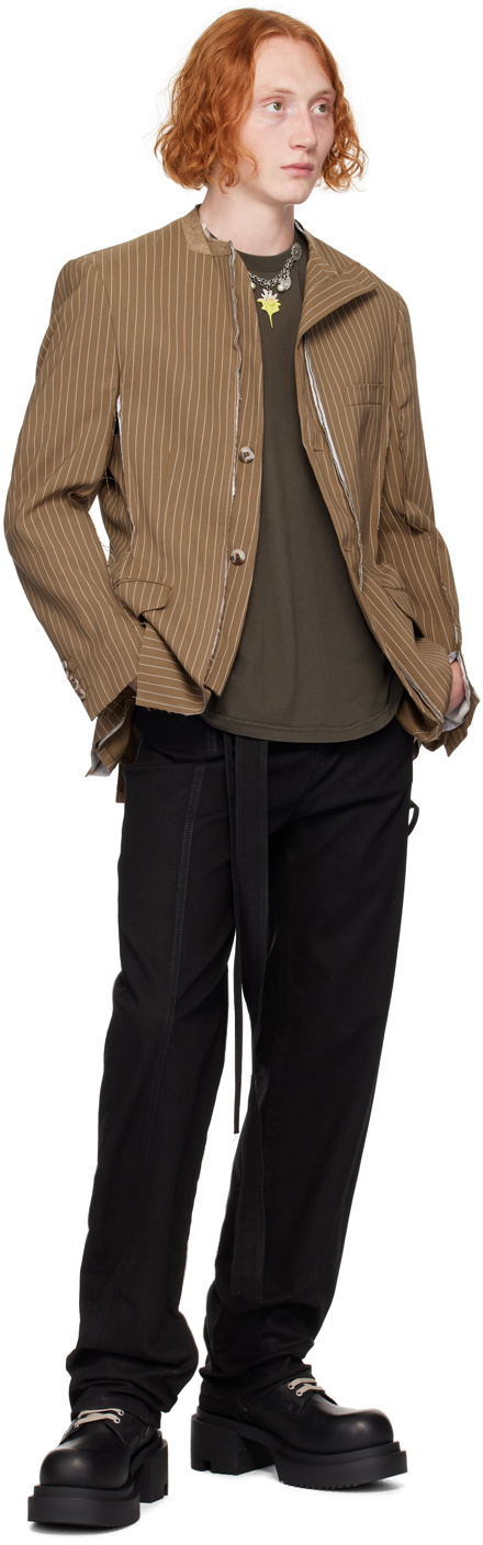 Ottolinger Khaki Charm T-Shirt