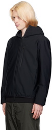 Moncler Black Lausfer Down Jacket