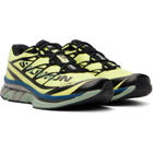 MM6 Maison Margiela Yellow Salomon Edition XT Sneakers