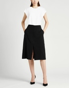 Crossley Womens T-shirt in White