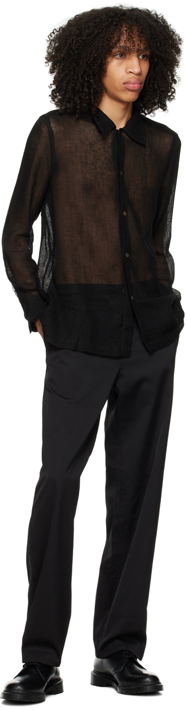 Berner Kühl Black Daily Trousers