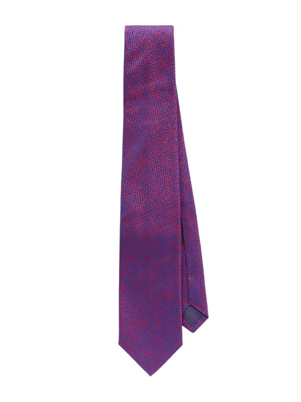 Photo: Charvet - 8.5cm Silk-Jacquard Tie