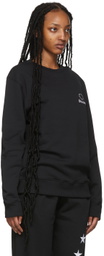 Études Black Klein Europa Sweatshirt