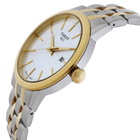 Tissot Classic Dream Silver-tone Dial Mens Watch T1294102203100
