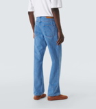 Marni High-rise wide-leg jeans