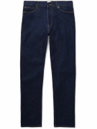 Sunspel - Straight-Leg Jeans - Blue