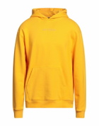 Jordan Mens Sweatshirt in Yellow