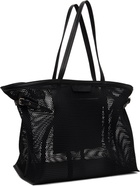 Proenza Schouler Black Days Carryall Mesh Tote