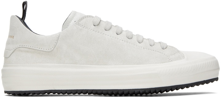 Photo: Officine Creative Gray Mes 009 Sneakers