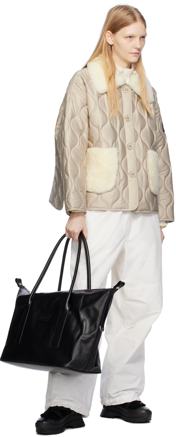 MACKAGE Beige Kenzy Jacket Mackage