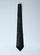 Bottega Veneta Smooth Leather Tie
