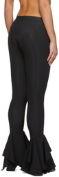 Emily Watson Black Amphitrite Trousers