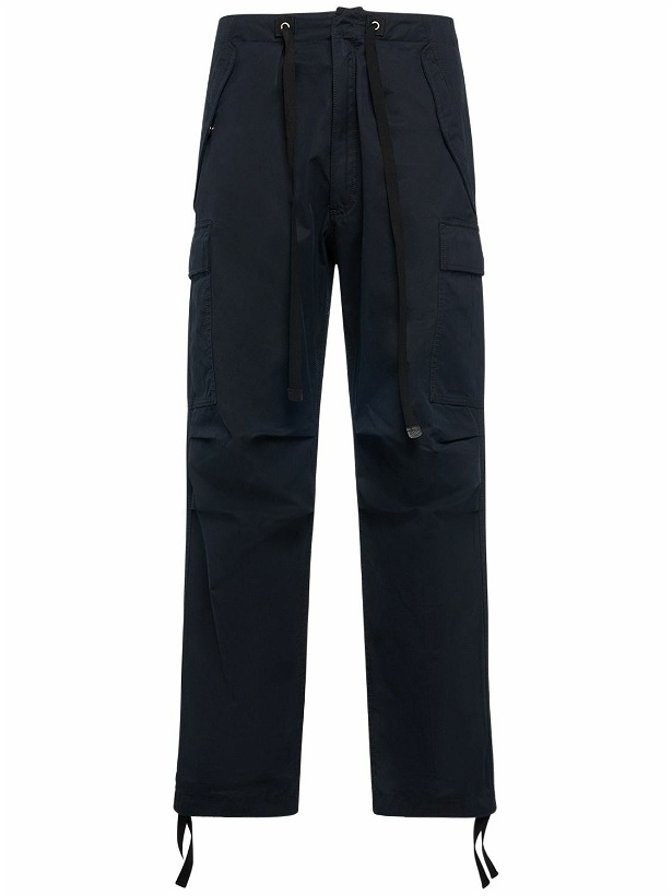 Photo: TOM FORD - Enzyme Cotton Twill Cargo Pants