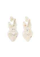 Alighieri The Vessel of Offerings Sterling Silver Drop Earrings - One Size
