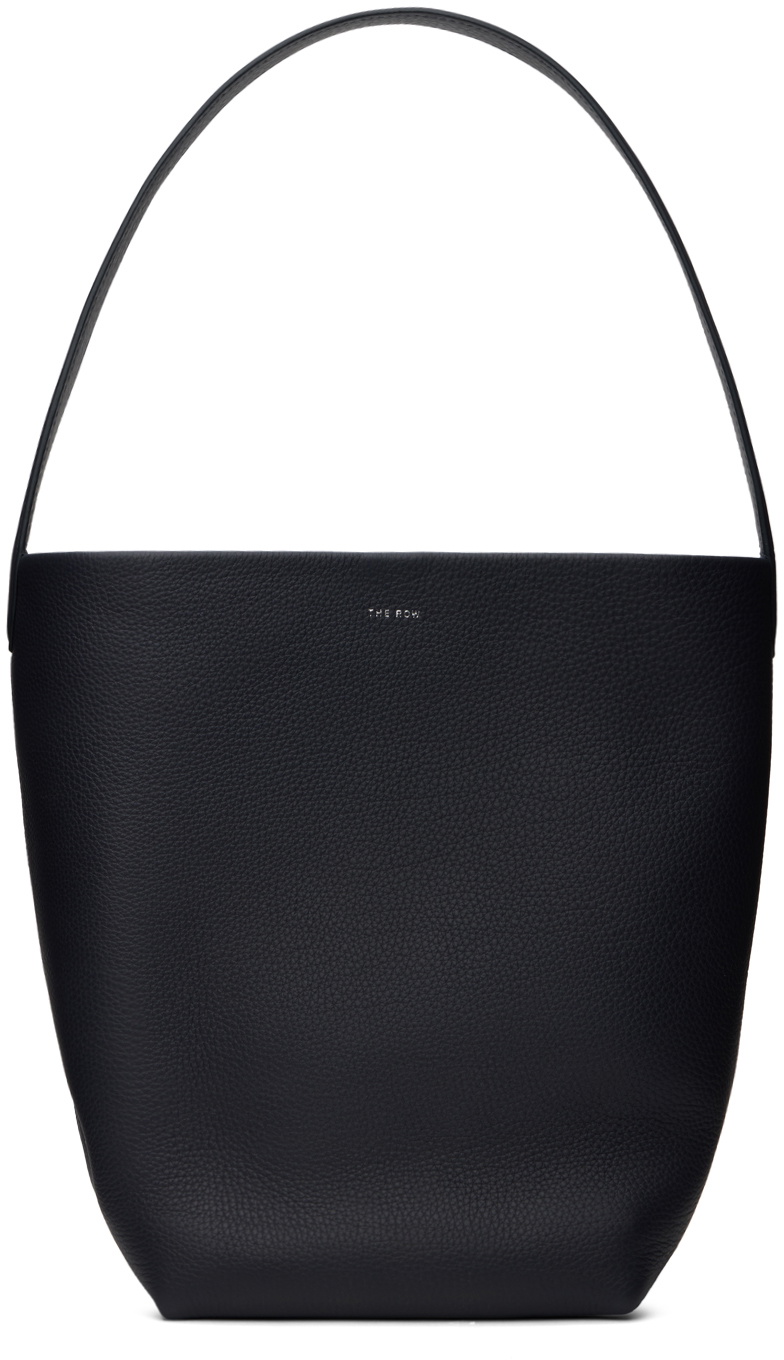 The Row Navy Medium N/S Park Tote The Row