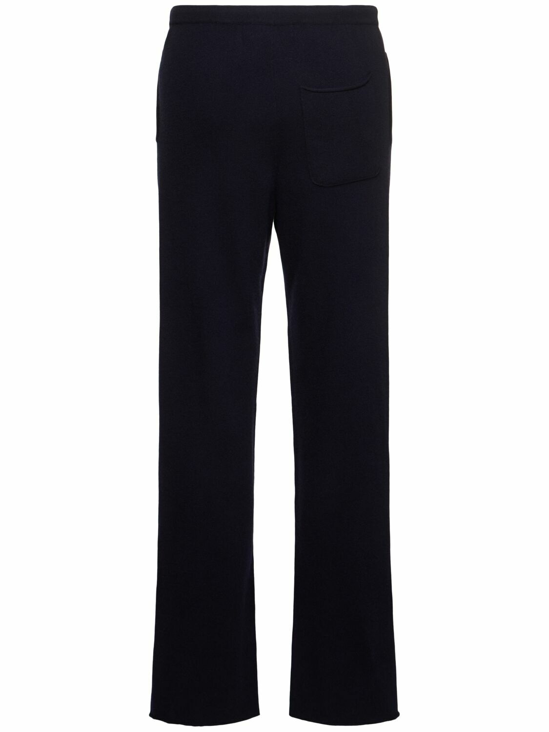 EXTREME CASHMERE N320 Rush Straight Leg Pants