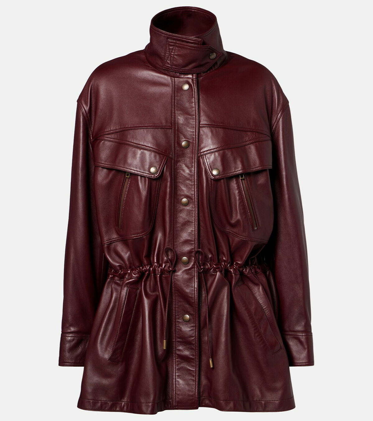 Chloé Leather jacket