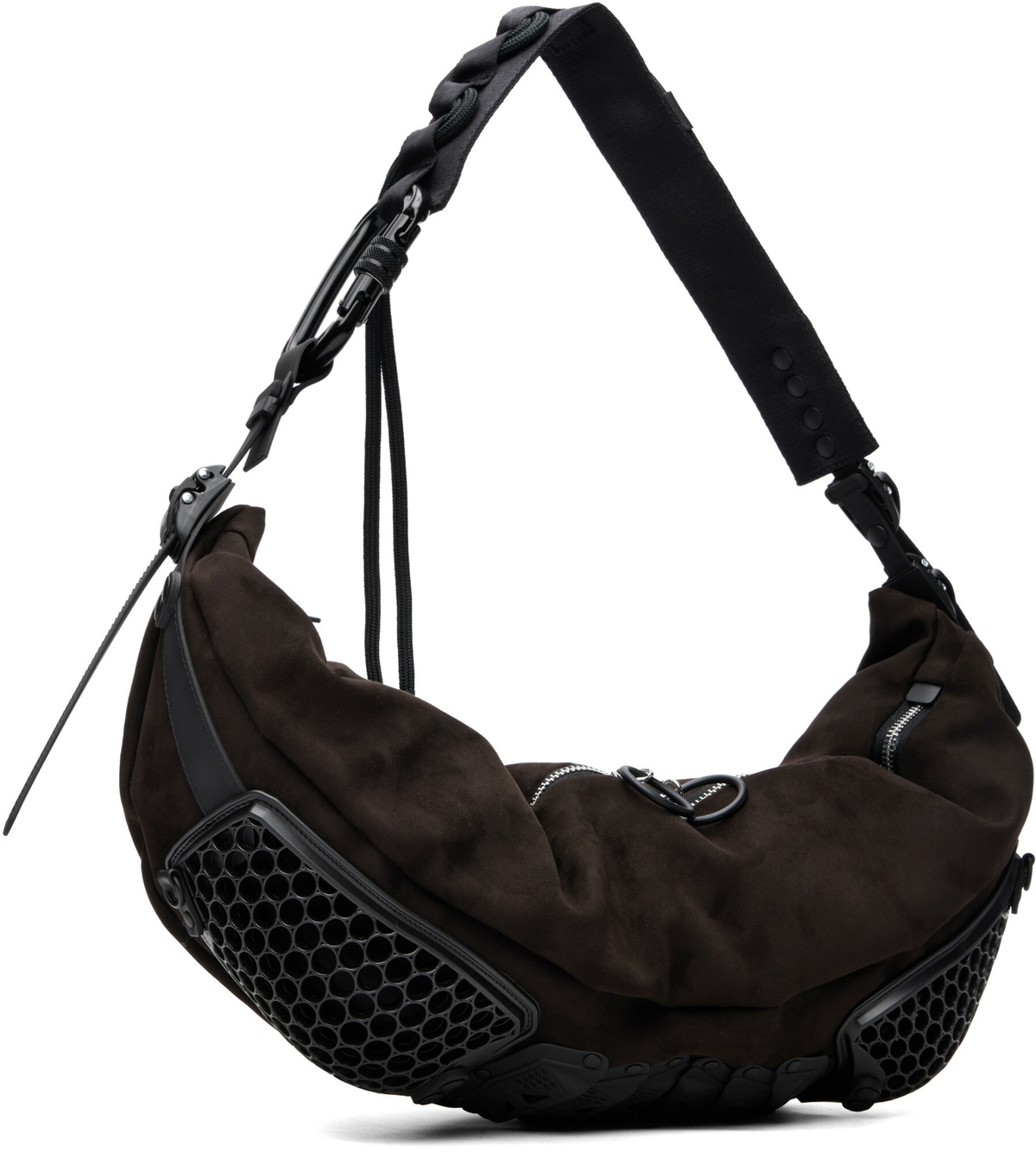 Innerraum Brown Object HM7 Crossbody Bag